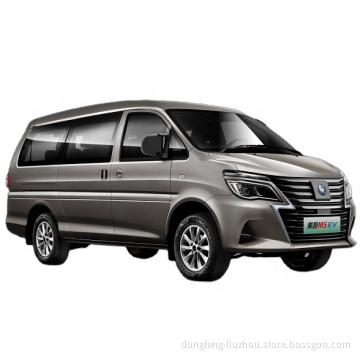 سريع إعادة شحن سيارة MPV MINI مع 401 كم مرة واحدة شحن الأميال الصينية Dongfeng fengxing M5 EV MPV